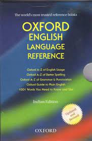 Oxford English Language Reference